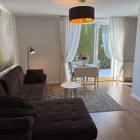 Апартаменты Cozy Garden Free Parking Вильнюс Экстерьер фото