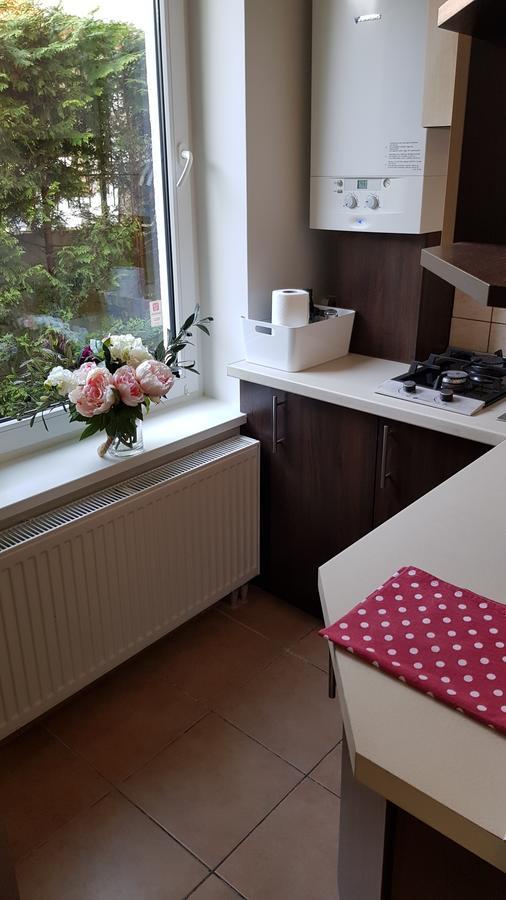 Апартаменты Cozy Garden Free Parking Вильнюс Экстерьер фото