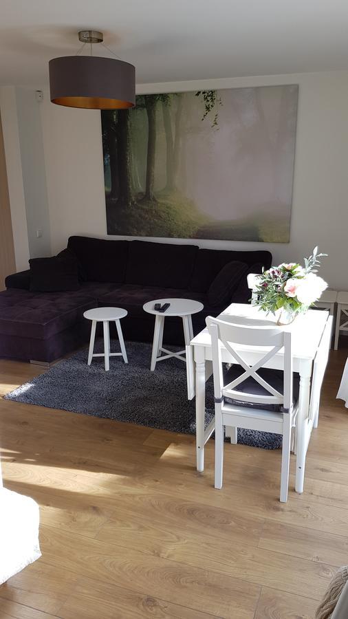 Апартаменты Cozy Garden Free Parking Вильнюс Экстерьер фото